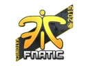Sticker | Fnatic | Katowice 2015
