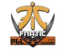 Sticker | Fnatic | Krakow 2017