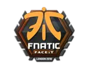 Sticker | Fnatic | London 2018