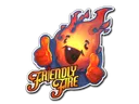 Sticker | Friendly Fire