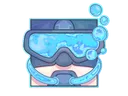 Sticker | Froggles (Holo)