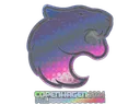 Sticker | FURIA (Holo) | Copenhagen 2024