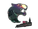 Sticker | FURIA (Holo) | Stockholm 2021