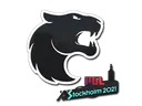 Sticker | FURIA | Stockholm 2021
