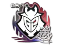 Sticker | G2 | 2020 RMR