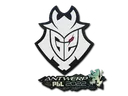 Sticker | G2 Esports | Antwerp 2022