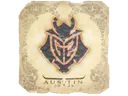 Sticker | G2 Esports | Austin 2025