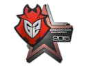 Sticker | G2 Esports | Cluj-Napoca 2015