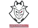 Sticker | G2 Esports | Copenhagen 2024