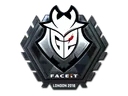 Sticker | G2 Esports (Foil) | London 2018