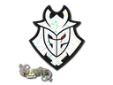 Sticker | G2 Esports (Glitter) | Paris 2023