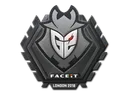 Sticker | G2 Esports | London 2018
