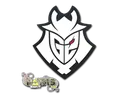 Sticker | G2 Esports | Paris 2023