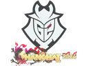 Sticker | G2 Esports | Shanghai 2024