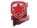 Sticker | Gambit Esports | Boston 2018