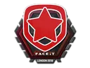 Sticker | Gambit Esports | London 2018