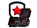 Sticker | Gambit Gaming (Foil) | MLG Columbus 2016
