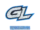 Sticker | GamerLegion (Glitter) | Copenhagen 2024