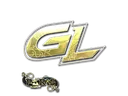 Sticker | GamerLegion (Gold) | Paris 2023