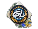 Sticker | GamerLegion | Rio 2022