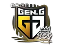 Sticker | Gen.G | 2020 RMR