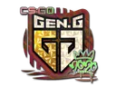Sticker | Gen.G (Holo) | 2020 RMR