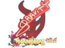 Sticker | Graviti | Shanghai 2024