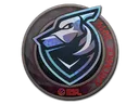 Sticker | Grayhound Gaming (Holo) | Katowice 2019