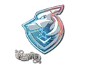 Sticker | Grayhound Gaming (Holo) | Paris 2023