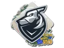 Sticker | Grayhound Gaming | Rio 2022