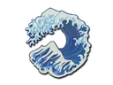 Sticker | Great Wave