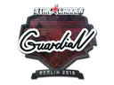Sticker | GuardiaN (Foil) | Berlin 2019