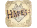 Sticker | hades | Austin 2025