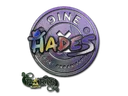 Sticker | hades (Holo) | Paris 2023