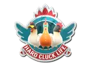 Sticker | Hard Cluck Life