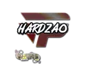 Sticker | hardzao | Paris 2023