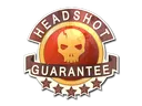Sticker | Headshot Guarantee