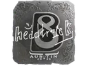 Sticker | headtr1ck (Foil) | Austin 2025