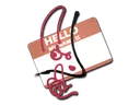 Sticker | Hello M4A1-S