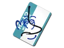 Sticker | Hello MP9