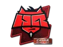 Sticker | HellRaisers | Atlanta 2017
