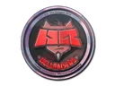 Sticker | HellRaisers (Holo) | Cologne 2014