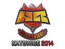 Sticker | HellRaisers (Holo) | Katowice 2014