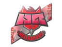 Sticker | HellRaisers (Holo) | Katowice 2015