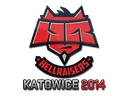 Sticker | HellRaisers | Katowice 2014