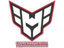 Sticker | Heroic | Copenhagen 2024
