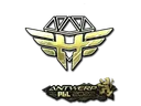 Sticker | Heroic (Gold) | Antwerp 2022