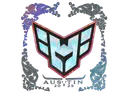 Sticker | HEROIC (Holo) | Austin 2025