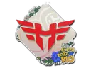 Sticker | Heroic | Rio 2022