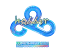 Sticker | Hobbit (Holo) | Copenhagen 2024